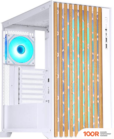 Корпус Formula TIMBERLINE T0 (БЕЛЫЙ) (121381)