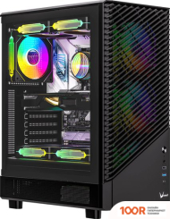 Корпус Formula MANA GEOMETRY (ЧЕРНЫЙ) (121377)