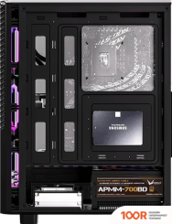 Корпус Formula MANA GEOMETRY (ЧЕРНЫЙ) (121377)