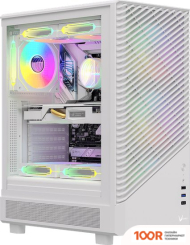 Корпус Formula MANA GEOMETRY (БЕЛЫЙ) (121376)