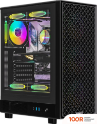 Корпус Formula MANA DYNAMIC (ЧЕРНЫЙ) (121375)