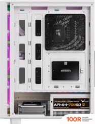 Корпус Formula MANA DYNAMIC (БЕЛЫЙ) (121374)