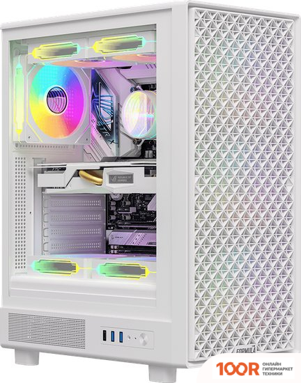 Корпус Formula MANA DYNAMIC (БЕЛЫЙ) (121374)