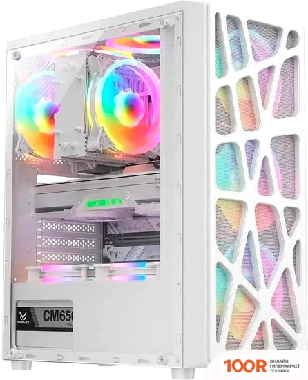 Корпус Formula MANA (БЕЛЫЙ) (121372)