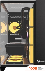 Корпус Formula CRYSTAL Z9 FLOE (ЧЕРНЫЙ) (121357)