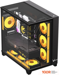 Корпус Formula CRYSTAL Z9 (ЧЕРНЫЙ) (121356)