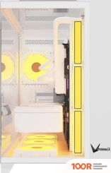 Корпус Formula CRYSTAL Z9 (БЕЛЫЙ) (121355)