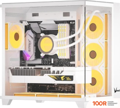 Корпус Formula CRYSTAL Z9 (БЕЛЫЙ) (121355)