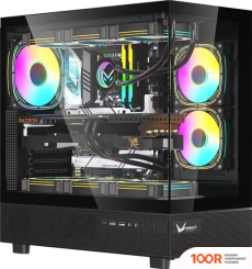 Корпус Formula CRYSTAL Z8 COSMIC (ЧЕРНЫЙ) (121352)