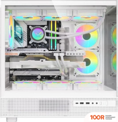 Корпус Formula CRYSTAL Z8 COSMIC (БЕЛЫЙ) (121351)