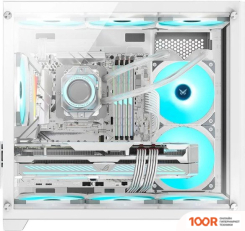 Корпус Formula CRYSTAL Z5 TG (БЕЛЫЙ) (121347)