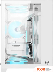 Корпус Formula CRYSTAL Z5 TG (БЕЛЫЙ) (121347)