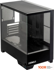 Корпус Formula CRYSTAL Z1M (ЧЕРНЫЙ) (121346)