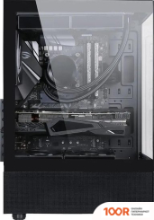 Корпус Formula CRYSTAL Z1 PLUS (ЧЕРНЫЙ) (121345)