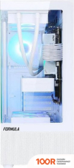Корпус Formula CRYSTAL Z1 PLUS (БЕЛЫЙ) (121344)