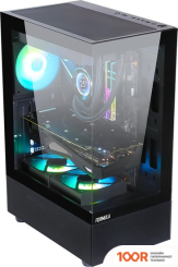 Корпус Formula CRYSTAL Z1 (ЧЕРНЫЙ) (121343)