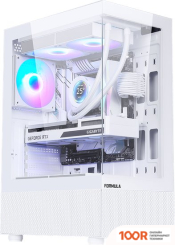 Корпус Formula CRYSTAL Z1 (БЕЛЫЙ) (121342)
