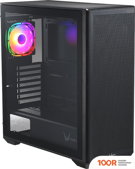 Корпус Formula AIR POWER G5 PLUS (ЧЕРНЫЙ) (121334)