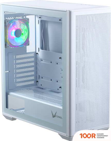 Корпус Formula AIR POWER G5 PLUS (БЕЛЫЙ) (121333)