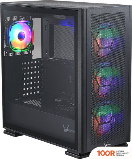 Корпус Formula AIR POWER G5 EX (ЧЕРНЫЙ) (121332)