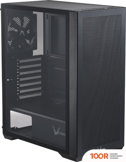 Корпус Formula AIR POWER G5 (ЧЕРНЫЙ) (121330)