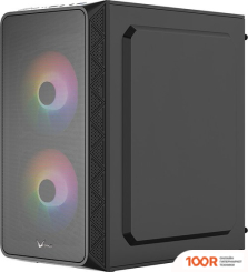 Корпус Formula AIR MESH G4 PLUS (ЧЕРНЫЙ) (121328)