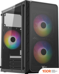 Корпус Formula AIR MESH G4 PLUS (ЧЕРНЫЙ) (121328)