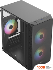 Корпус Formula AIR MESH G4 PLUS (ЧЕРНЫЙ) (121328)