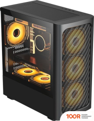 Корпус Formula AIR MESH G3 (ЧЕРНЫЙ) (121326)