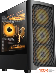 Корпус Formula AIR MESH G3 (ЧЕРНЫЙ) (121326)