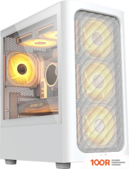 Корпус Formula AIR MESH G3 (БЕЛЫЙ) (121325)