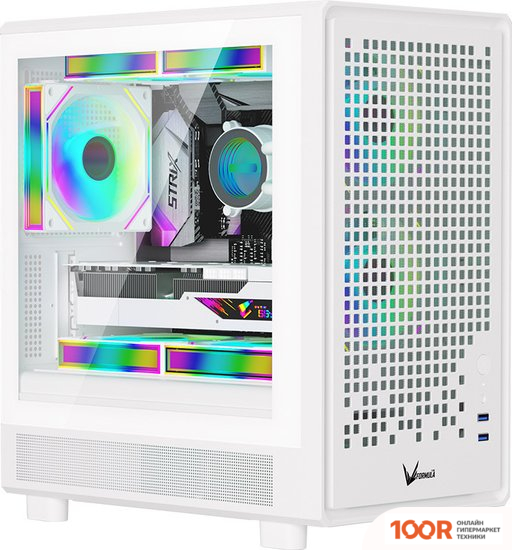 Корпус Formula AIR MESH G2 (БЕЛЫЙ) (121323)