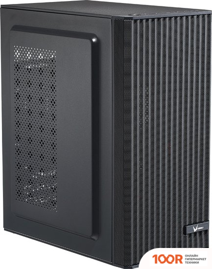 Корпус Formula AIR MESH G1 (ЧЕРНЫЙ) (121322)