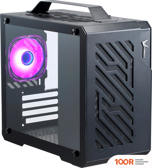 Корпус Formula AIR CUBE G3 (ЧЕРНЫЙ) (121320)