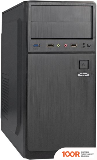 Корпус ExeGate XP-402U 600W EX283740RUS (121299)