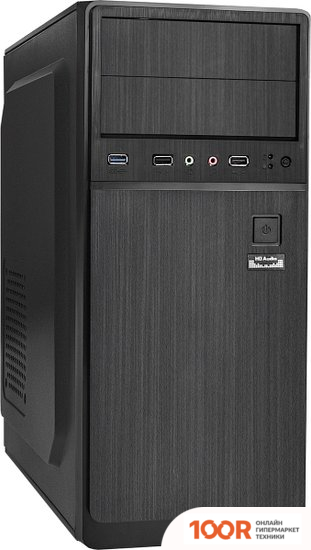 Корпус ExeGate XP-402U 400W EX283737RUS (121296)