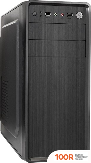 Корпус ExeGate XP-401 500W EX283733RUS (121293)