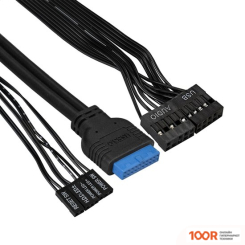 Корпус ExeGate XP-340U-XP400 EX292988RUS (121285)