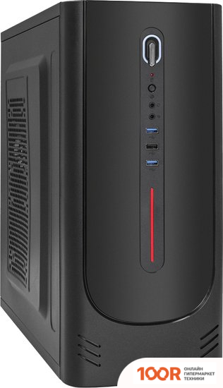 Корпус ExeGate XP-340U-XP400 EX292988RUS (121285)