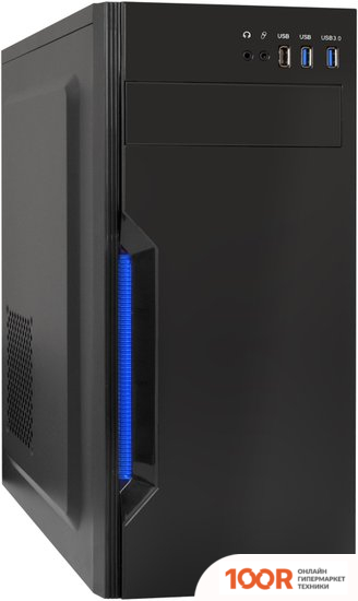 Корпус ExeGate XP-333U 450W EX283078RUS (121278)