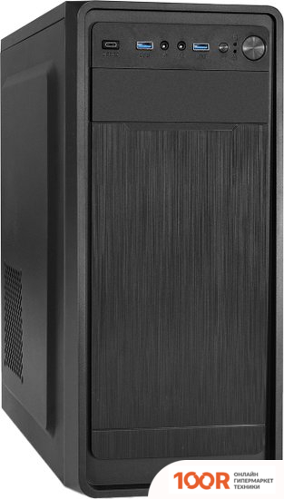Корпус ExeGate XP-332UC 500W EX287375RUS (121275)