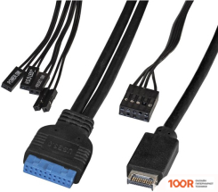 Корпус ExeGate XP-332UC 350W EX287372RUS (121274)