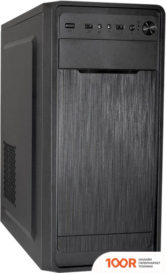 Корпус ExeGate XP-332 EX283070RUS (121273)