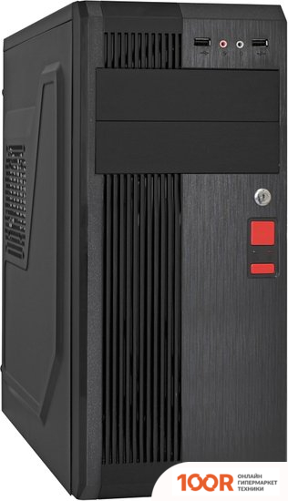 Корпус ExeGate UN-605B 400W EX283221RUS (121264)