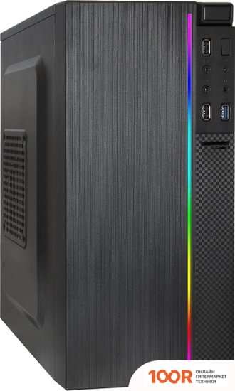 Корпус ExeGate MEVO-9302-RGB 700W EX287886RUS (121224)
