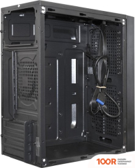 Корпус ExeGate MEVO-9302-RGB 600W EX287885RUS (121223)