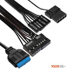 Корпус ExeGate MEVO-7805 EX296165RUS (121216)