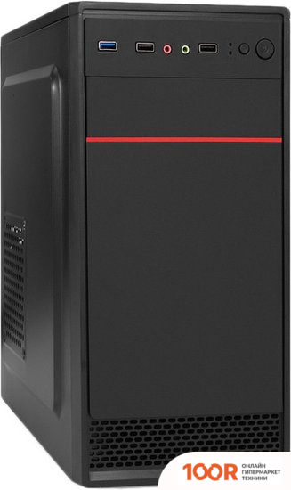 Корпус ExeGate MA-401-XP500 EX295158RUS (121215)