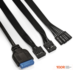 Корпус ExeGate I3 NEO EX289023RUS (121203)