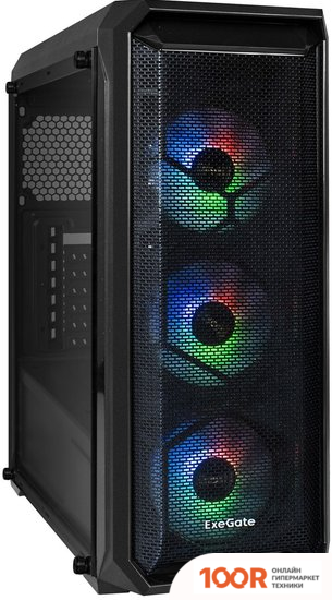 Корпус ExeGate I3 NEO 500W EX290162RUS (121200)